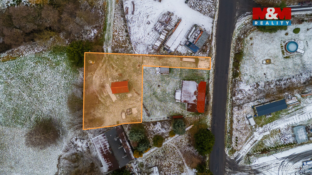 Prodej chaty, 38 m², Rumburk - 2