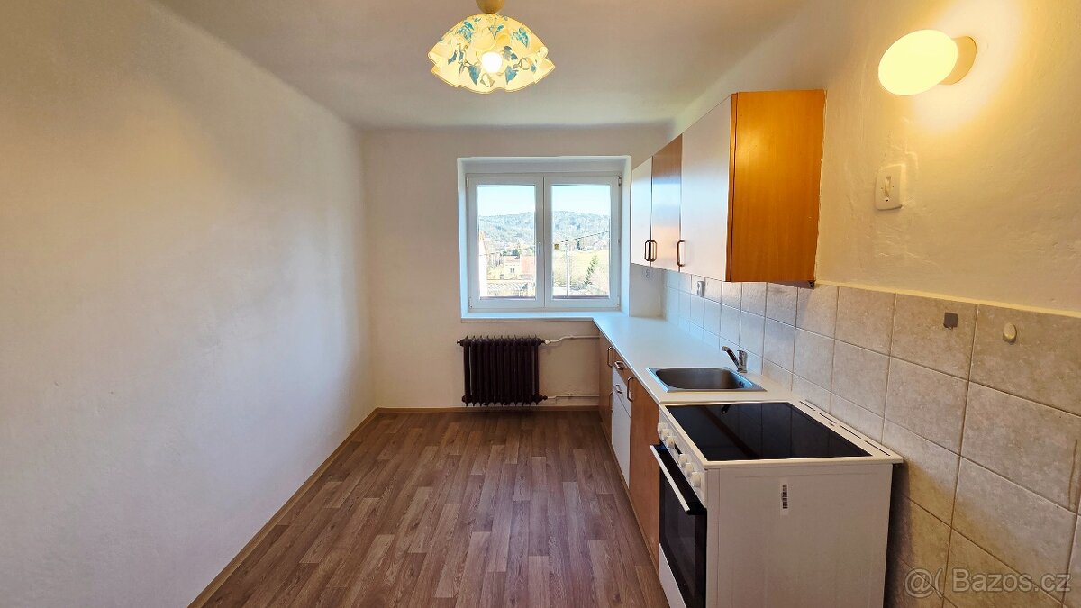 Pronajmu byt 2+1 58 m2 Jince - 2