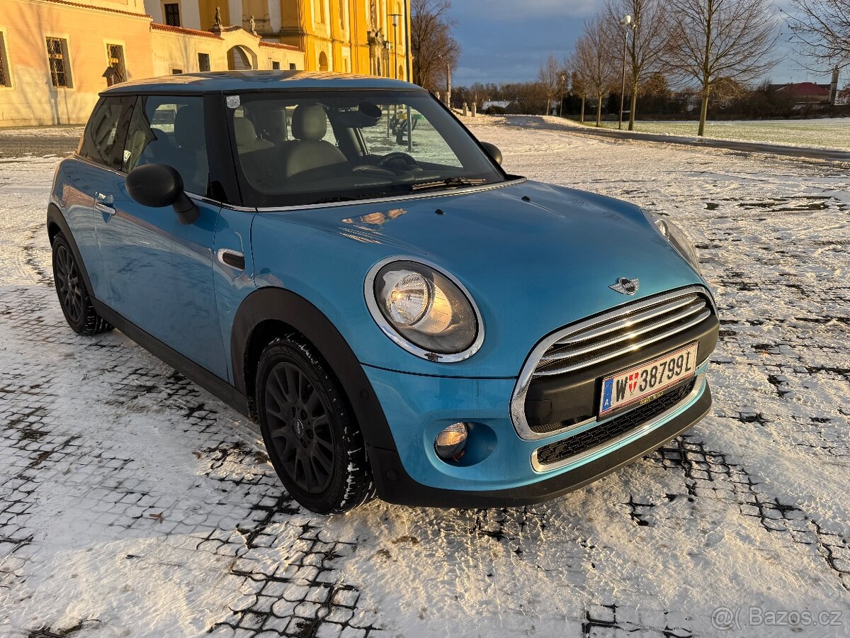 Mini one1.2 turbo - 2