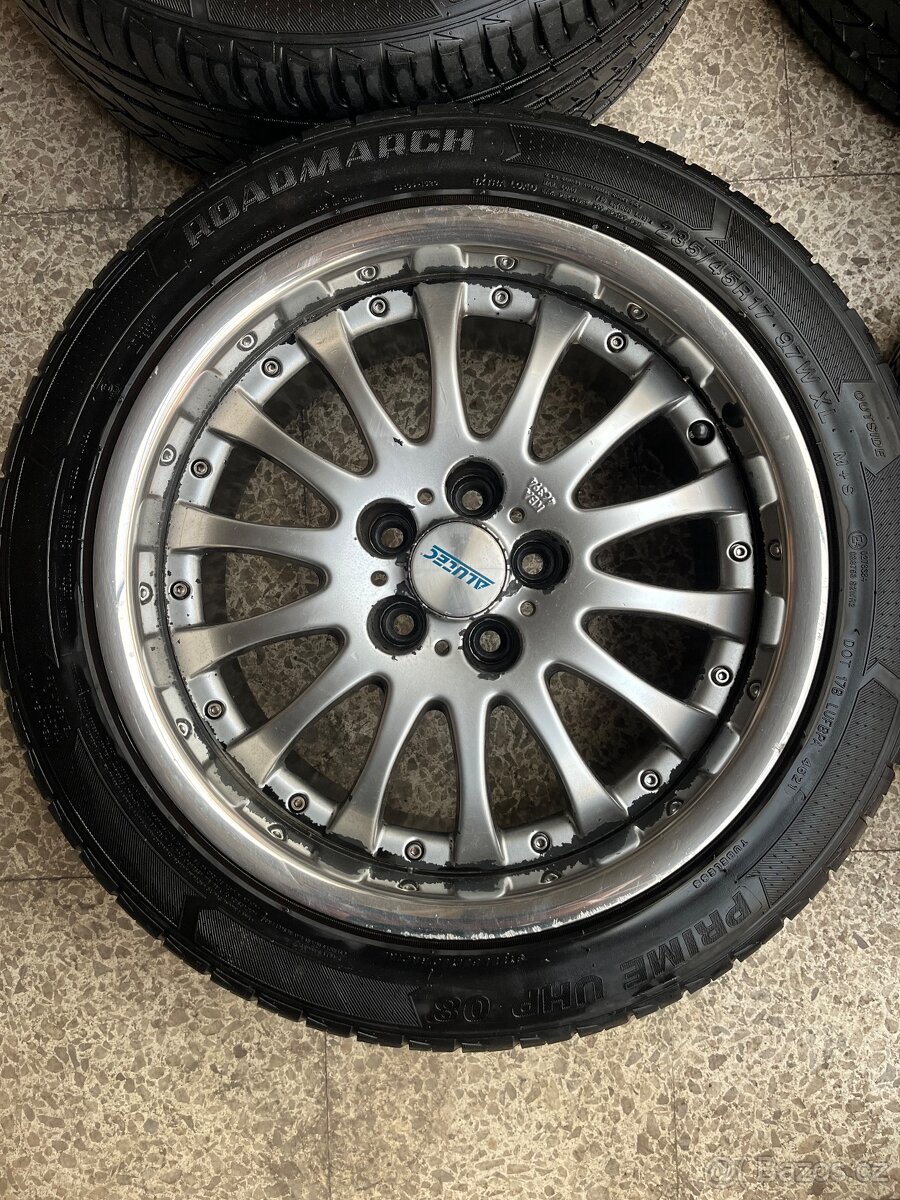 5x108 R17 235/45R17 97W - 2