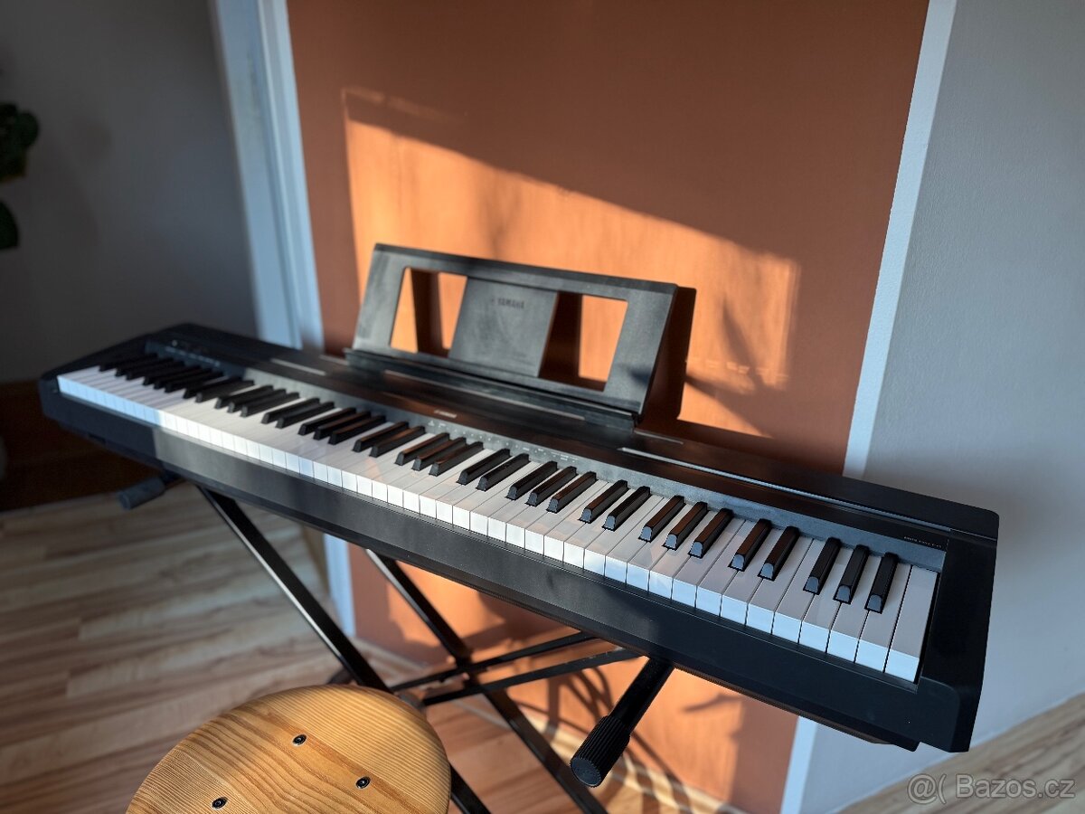 Piano Yamaha - 2