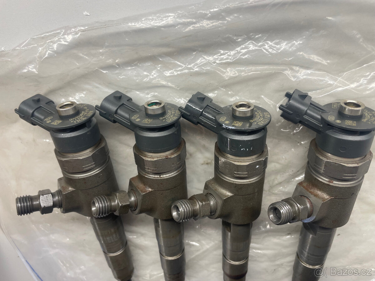 Vstřiky 0445110489 - 2