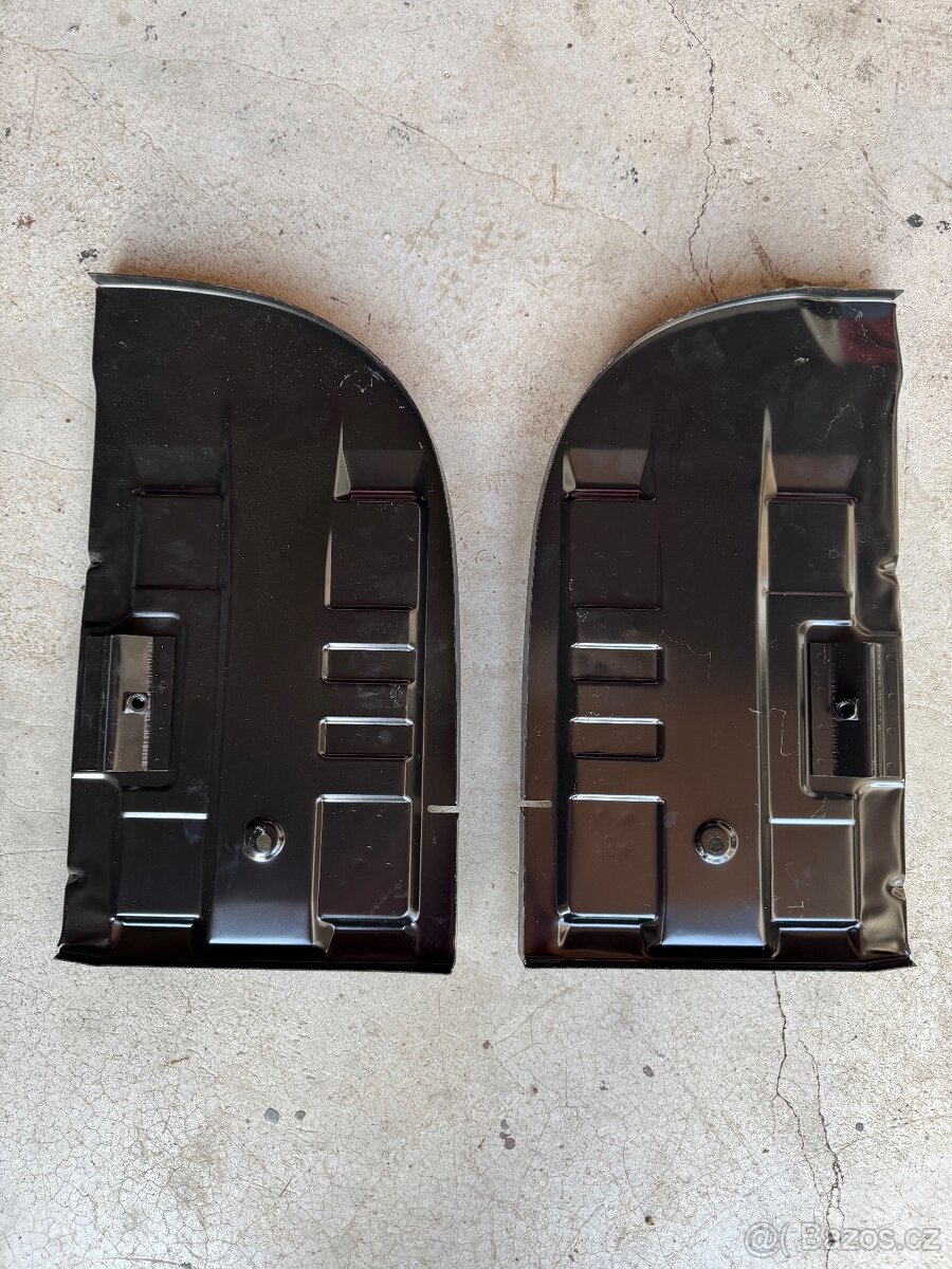 Podlaha baterie VW T2 - 2