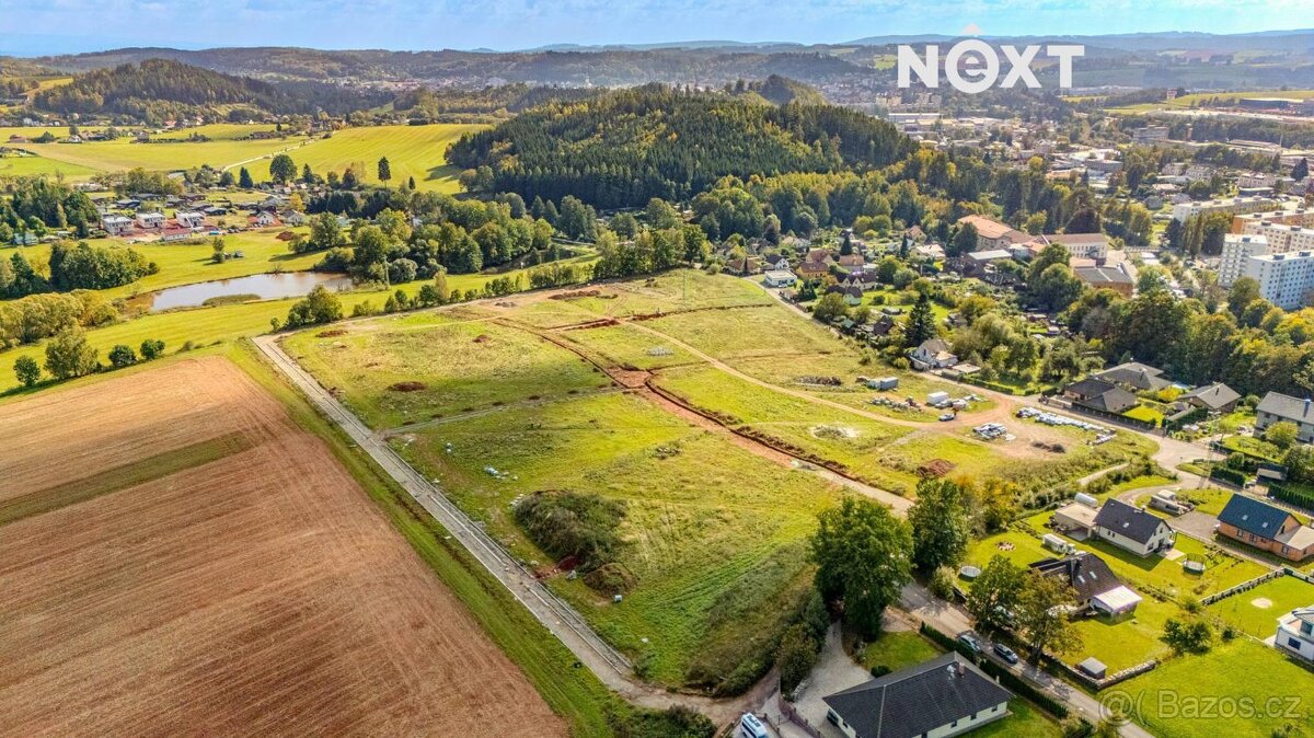 Prodej pozemek Bydlení, 1001㎡ - 2