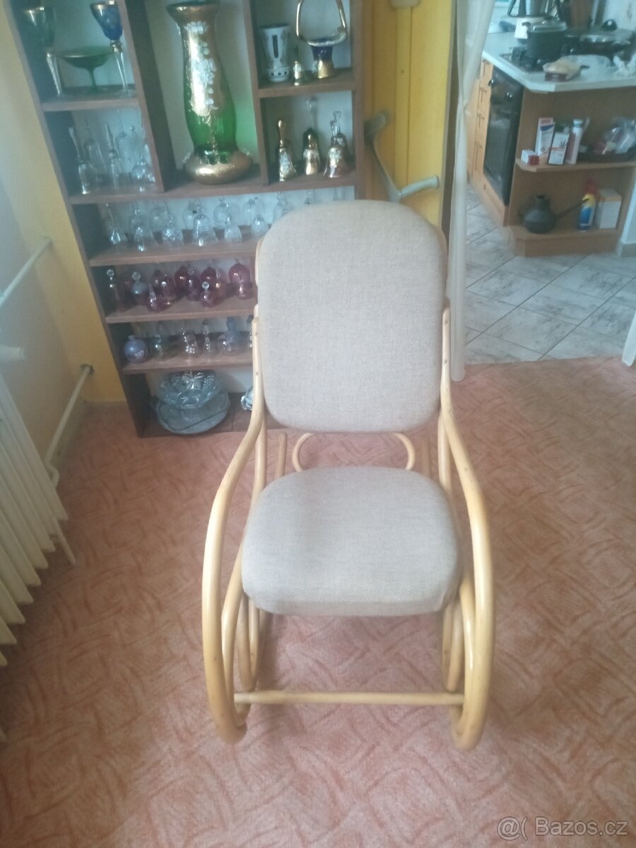 Houpací křeslo - 2