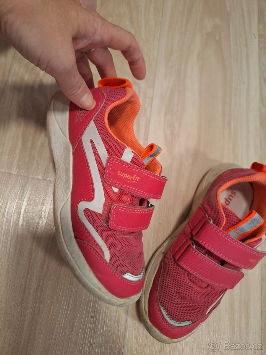 Boty Superfit - 2