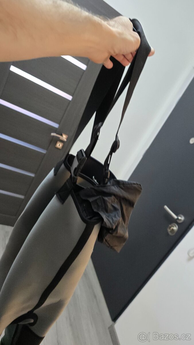 Prodám rybářské boty Decathlon 42/43 - 2