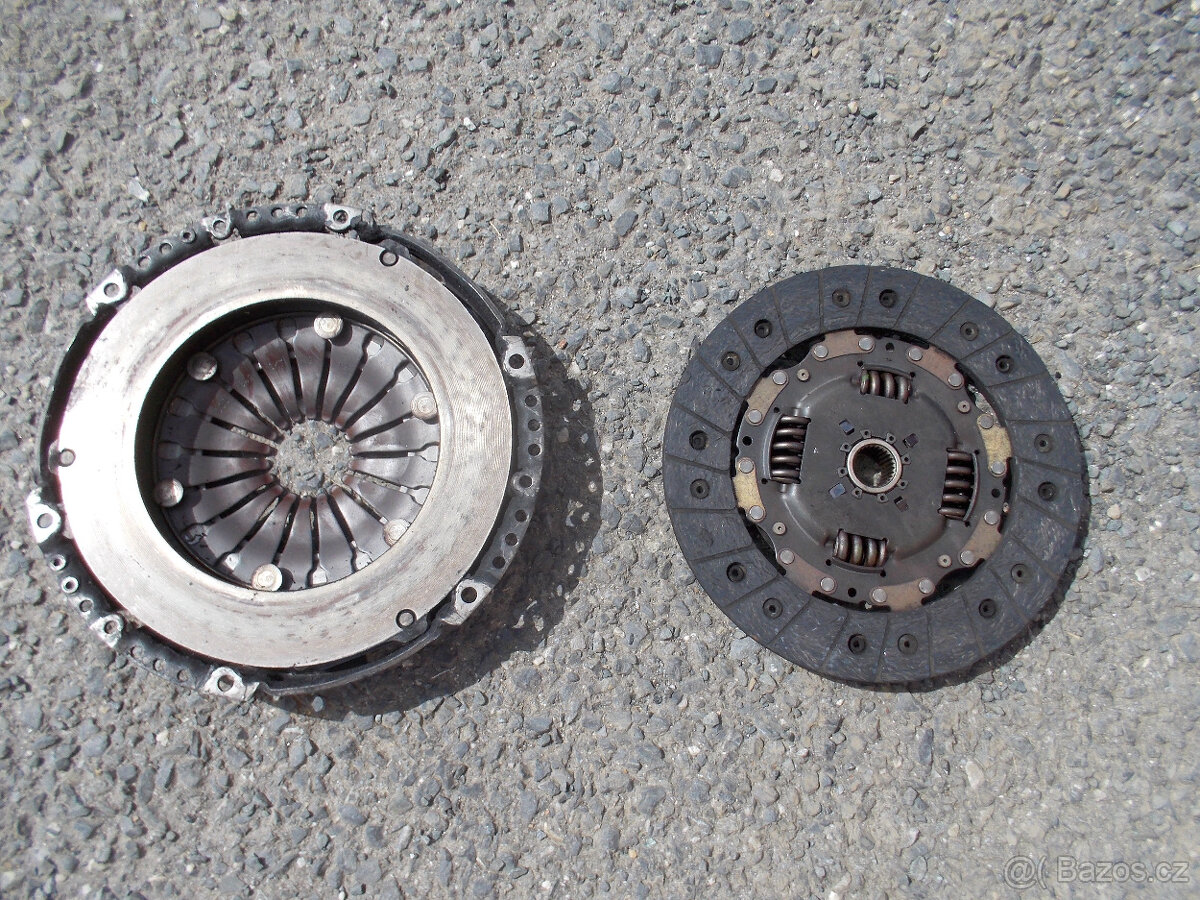 Spojka VW Caddy III 1.4 55kw - 2