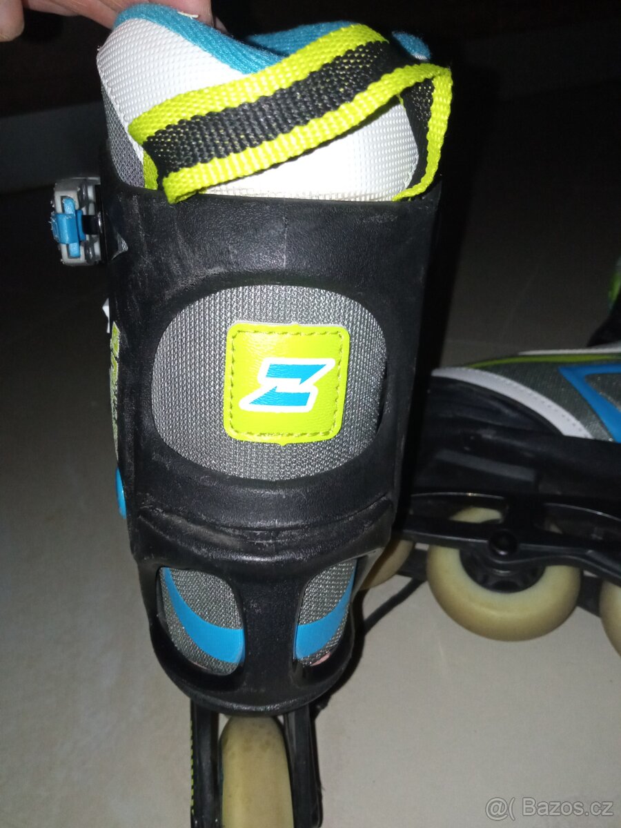 Inline brusle vel. 32-35 - 2