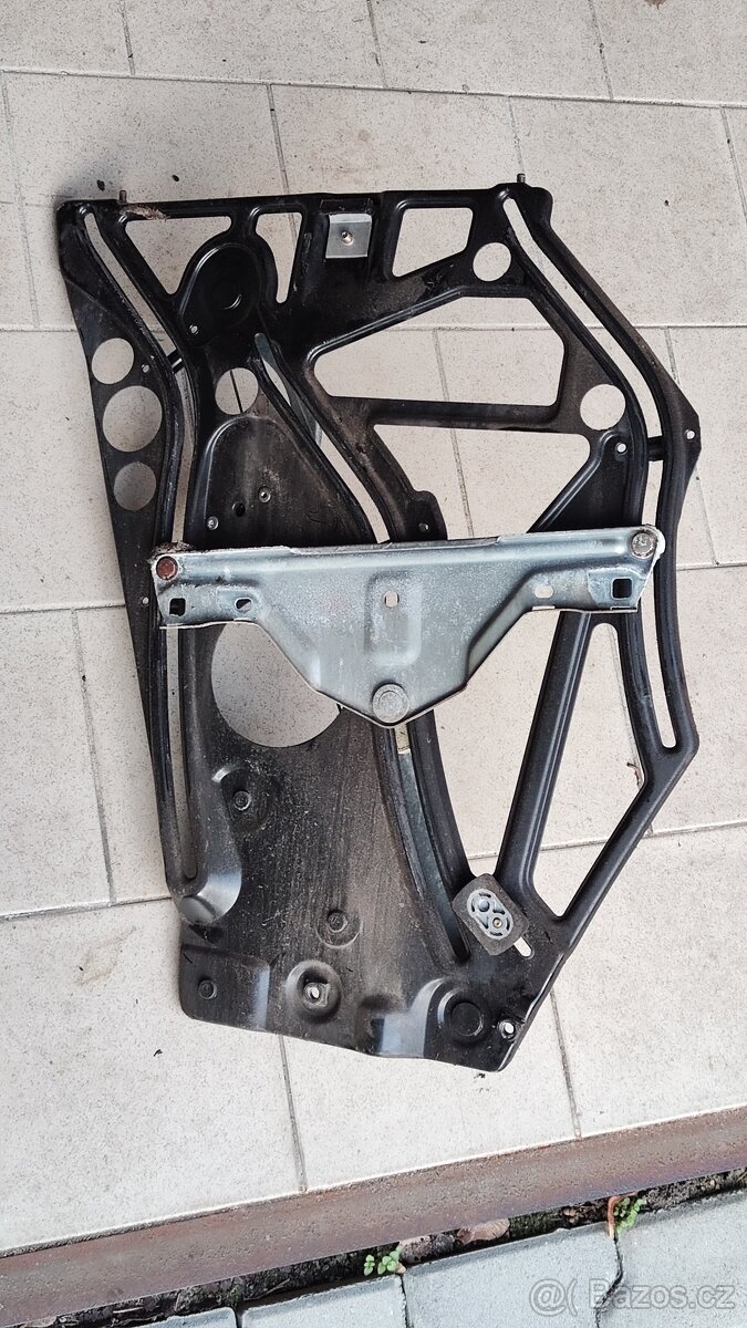 Mercedes W124 coupé - 2