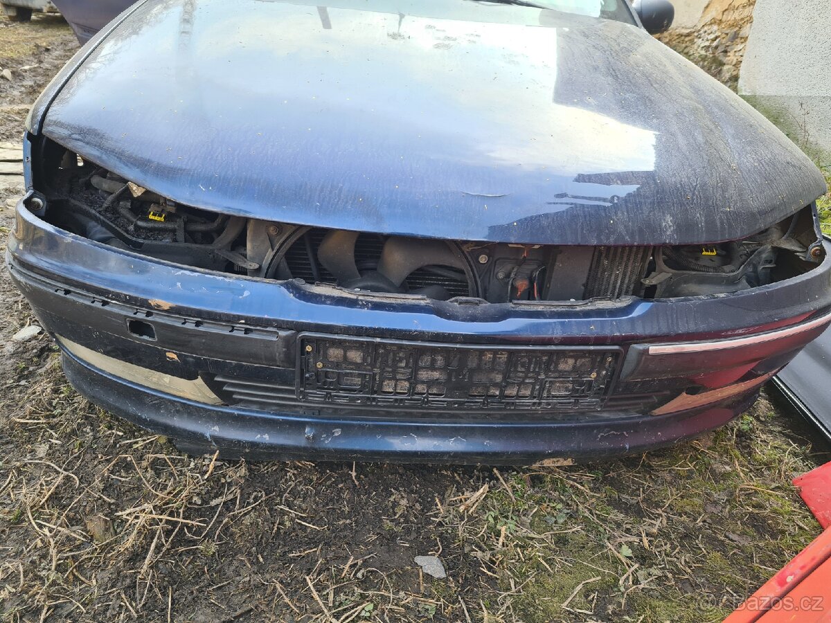 Peugeot 406 2.0 hdi - 2