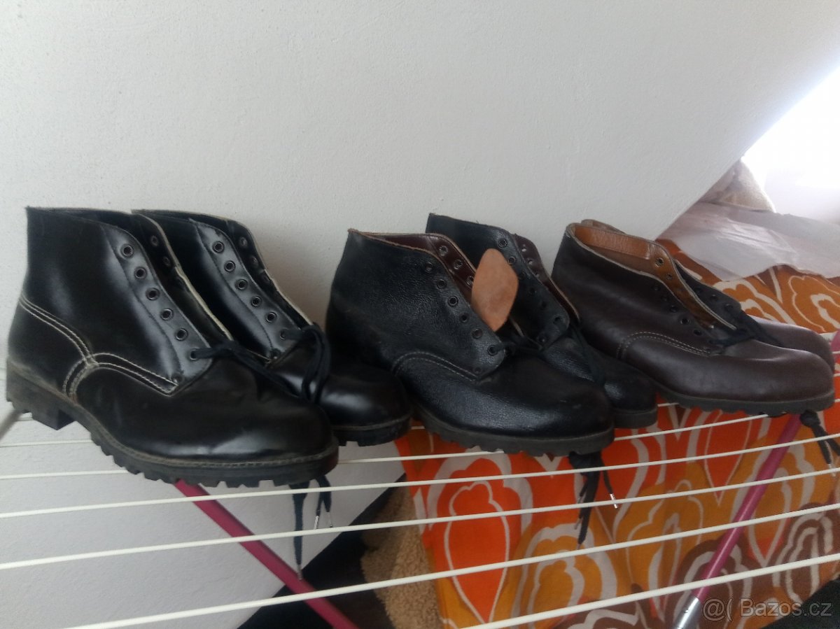 Pracovní boty - 2