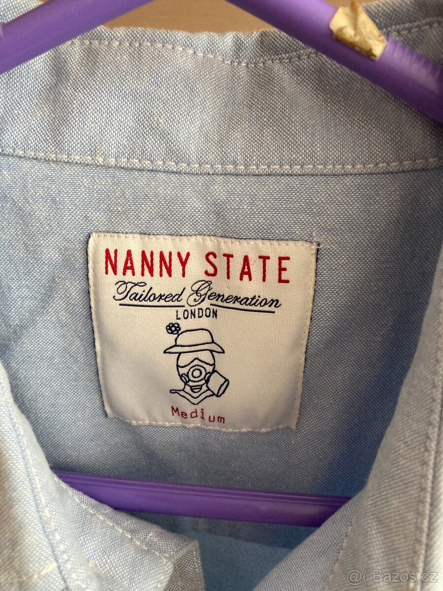 košile kr.rukáv - 2