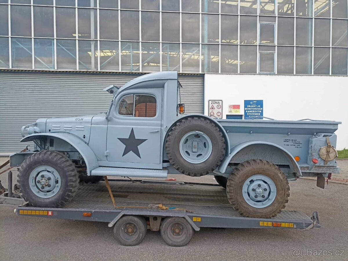 Dodge WC54 - 2