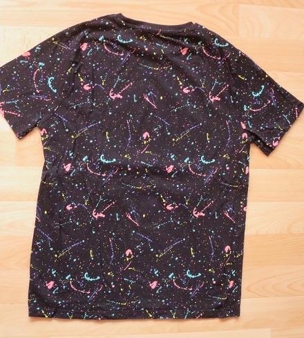 Tričko černé NEXT 164 - 2