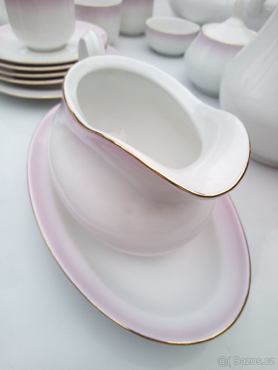 Starý Porcelán Thun - 2