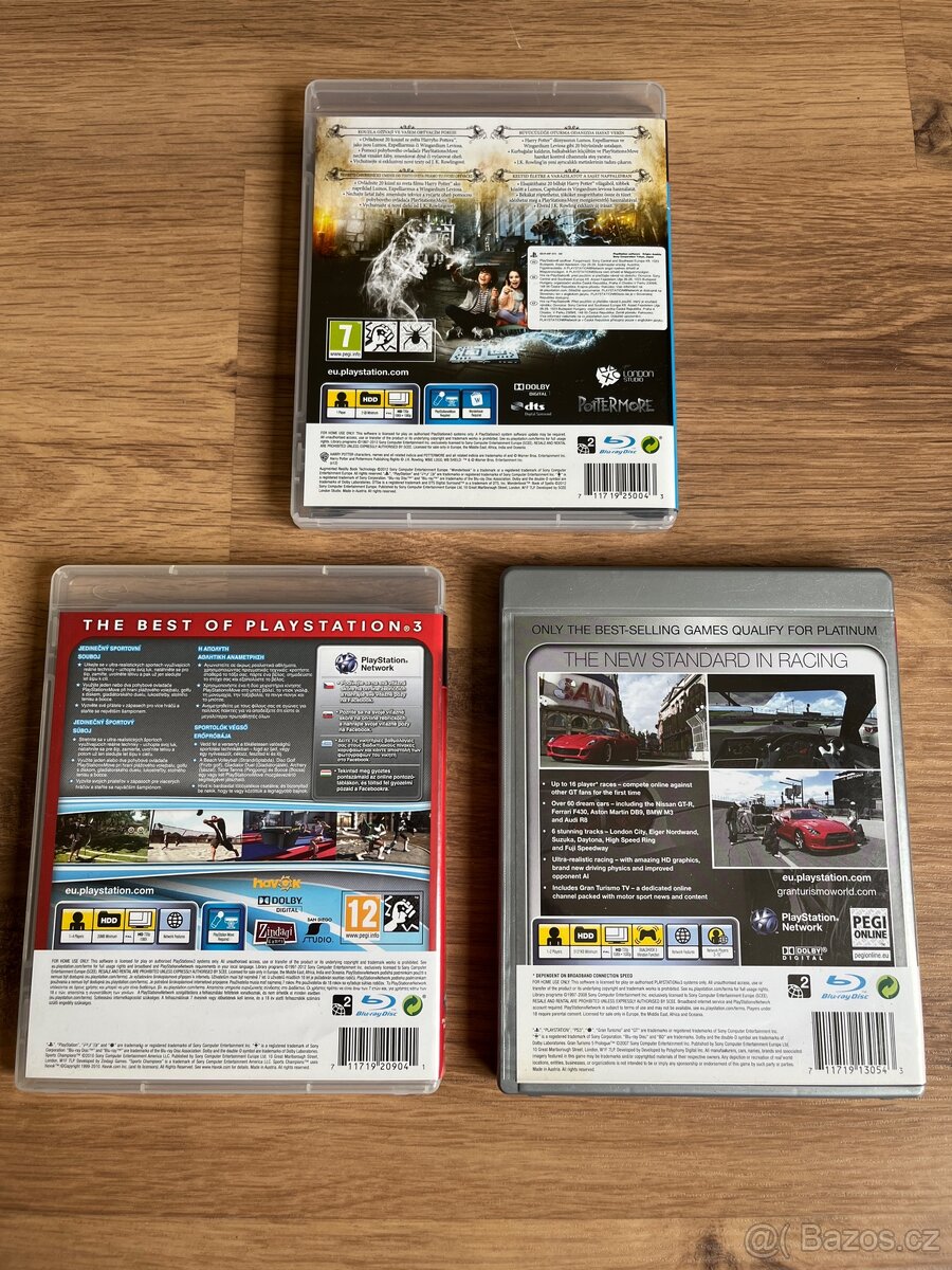 Hry pro PS3 - 2