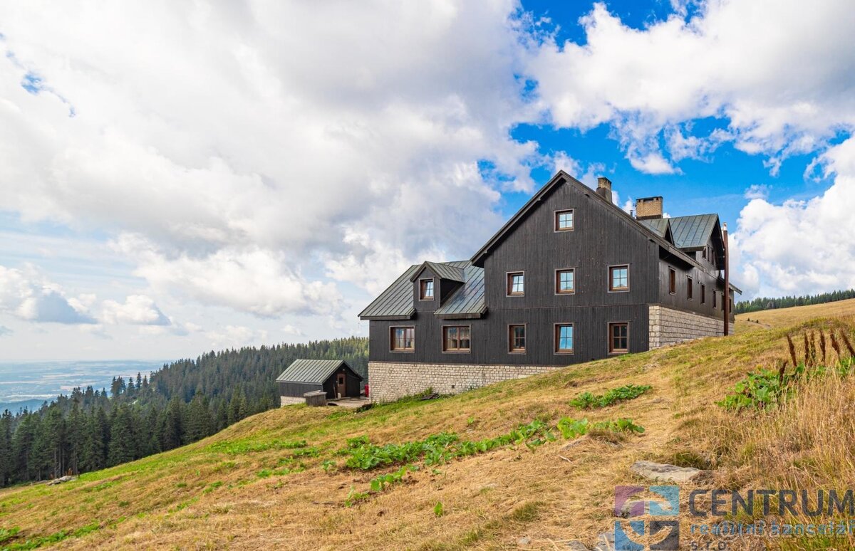 Horská chata Malá Rennerovka - 2