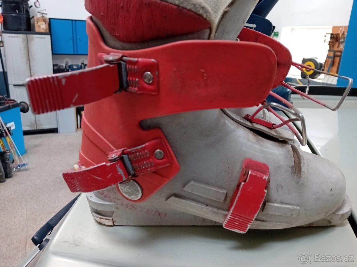 Dětské lyžáky vel.34,Dachstein - 2