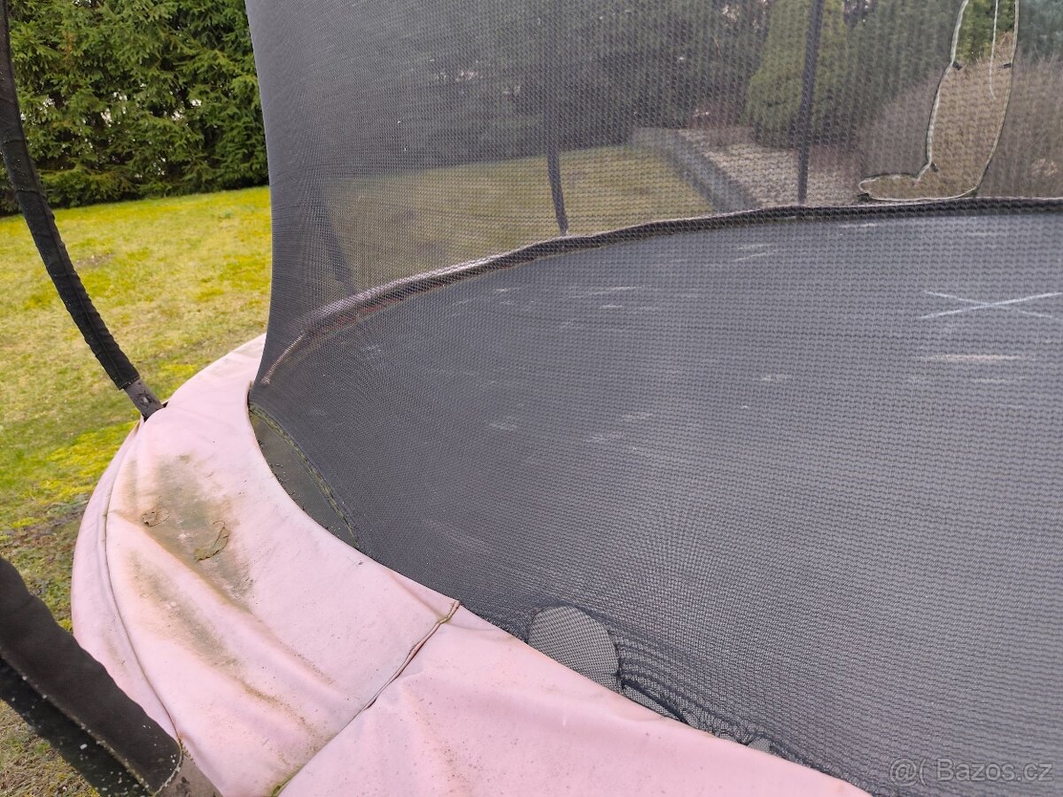 Trampolína Marimex premium 366 - 2