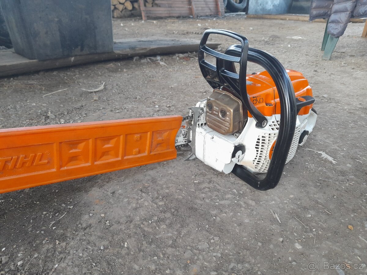 Stihl ms 261 - 2