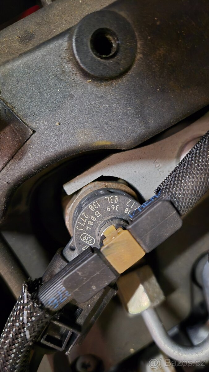 Vstřiky 2.0TDI CR VAG - 2