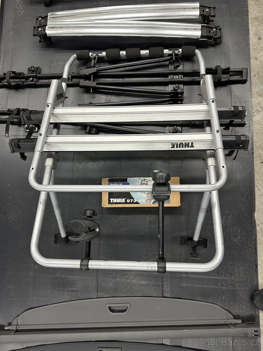 Držák jízdních kol - 2