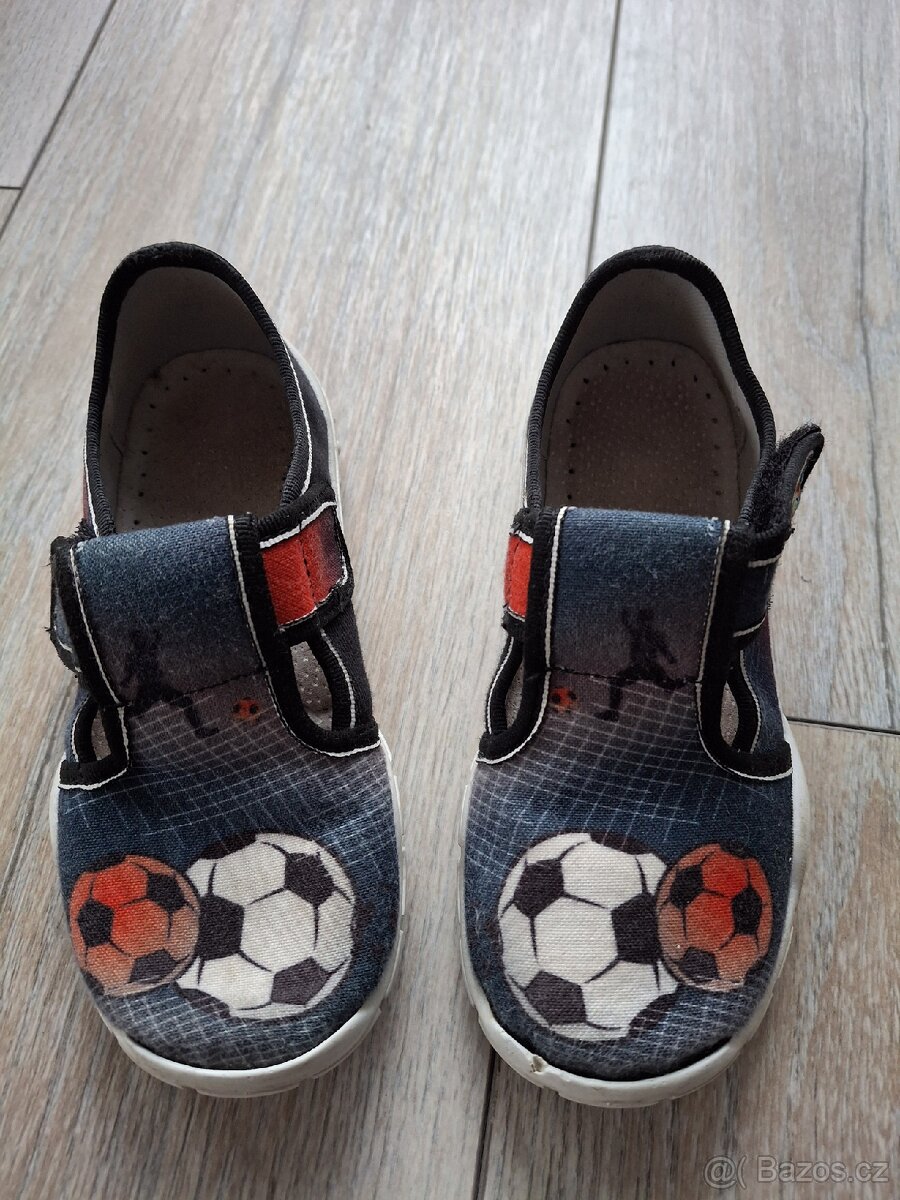 2x bačkory veĺ. 29 a 30 - 2