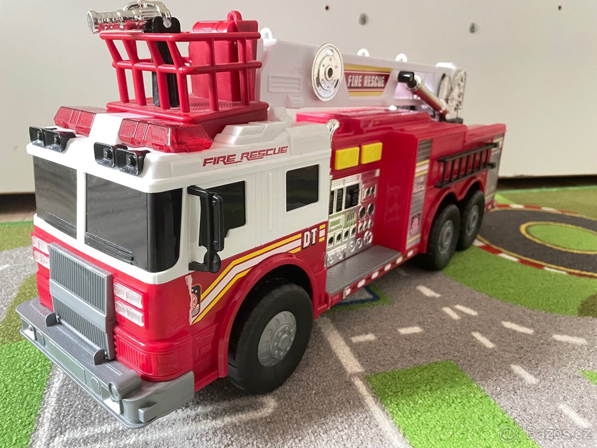 Hasičské auto - 2