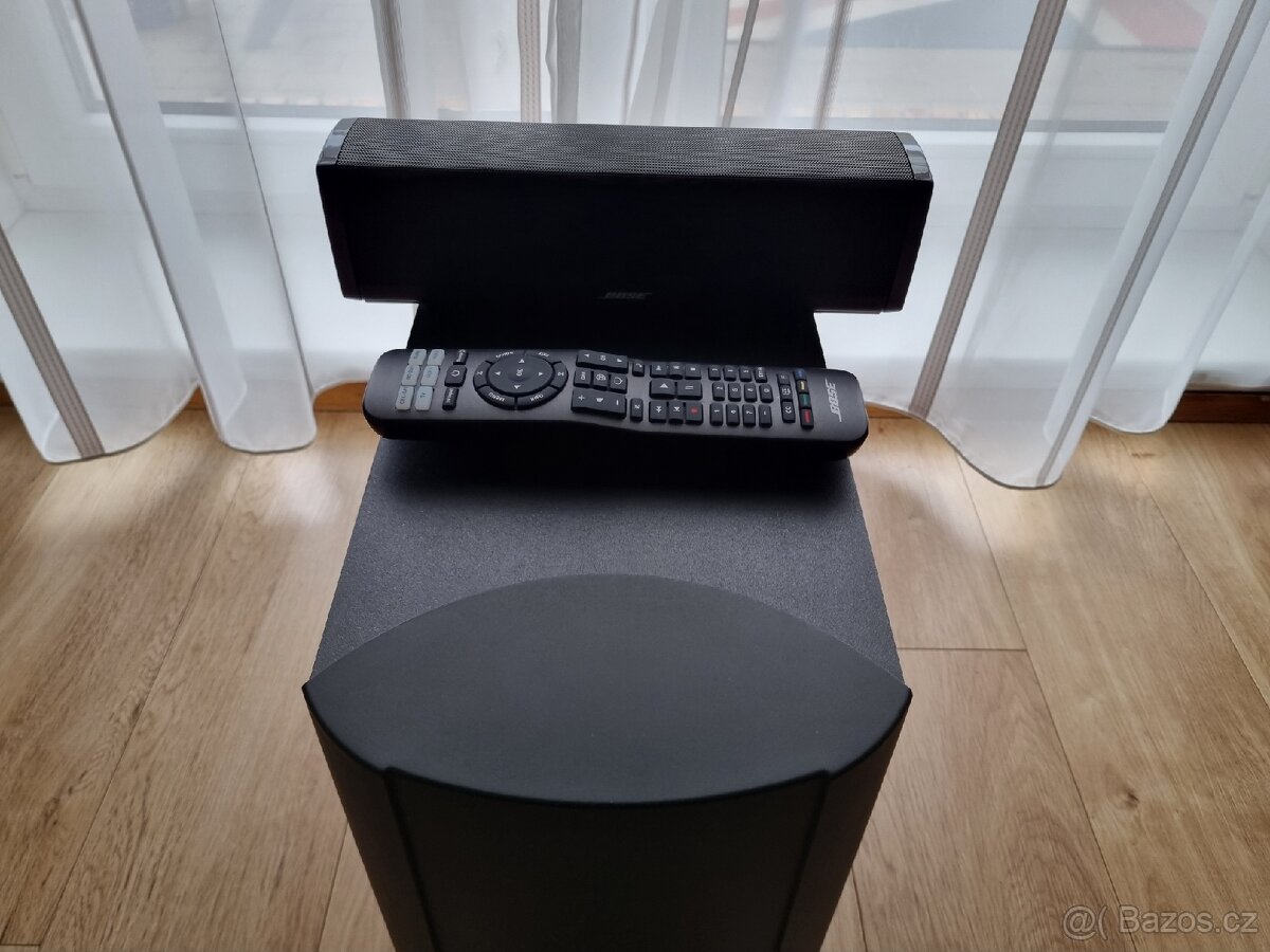 Soundbar systém Bose Cinemate 15 - 2