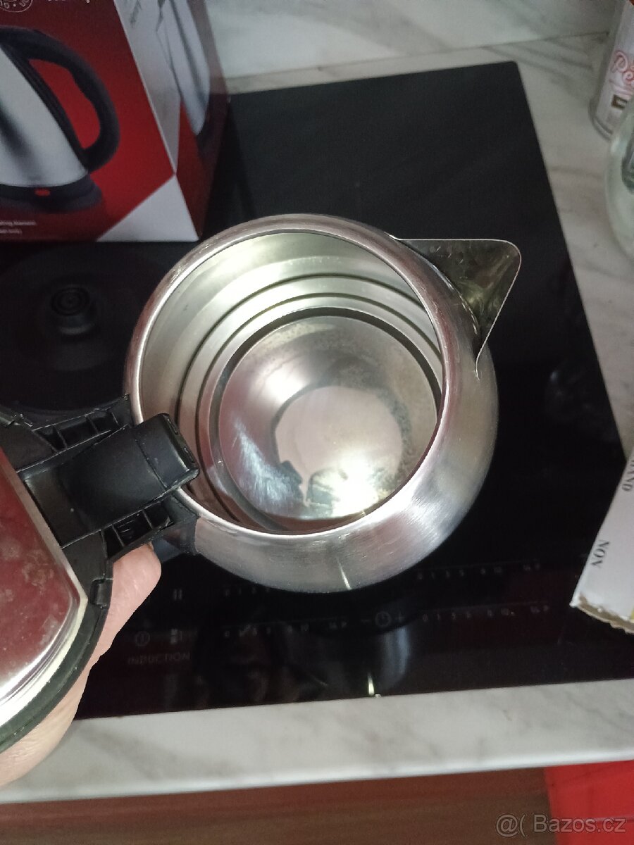 Rychlovarná konvice 1.8L 1800w - 2