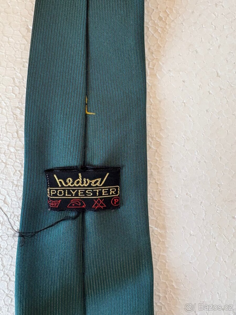 Kravata Bohemians Praha - 2