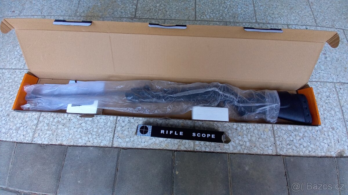 Vzduchovka - jako nová - 2