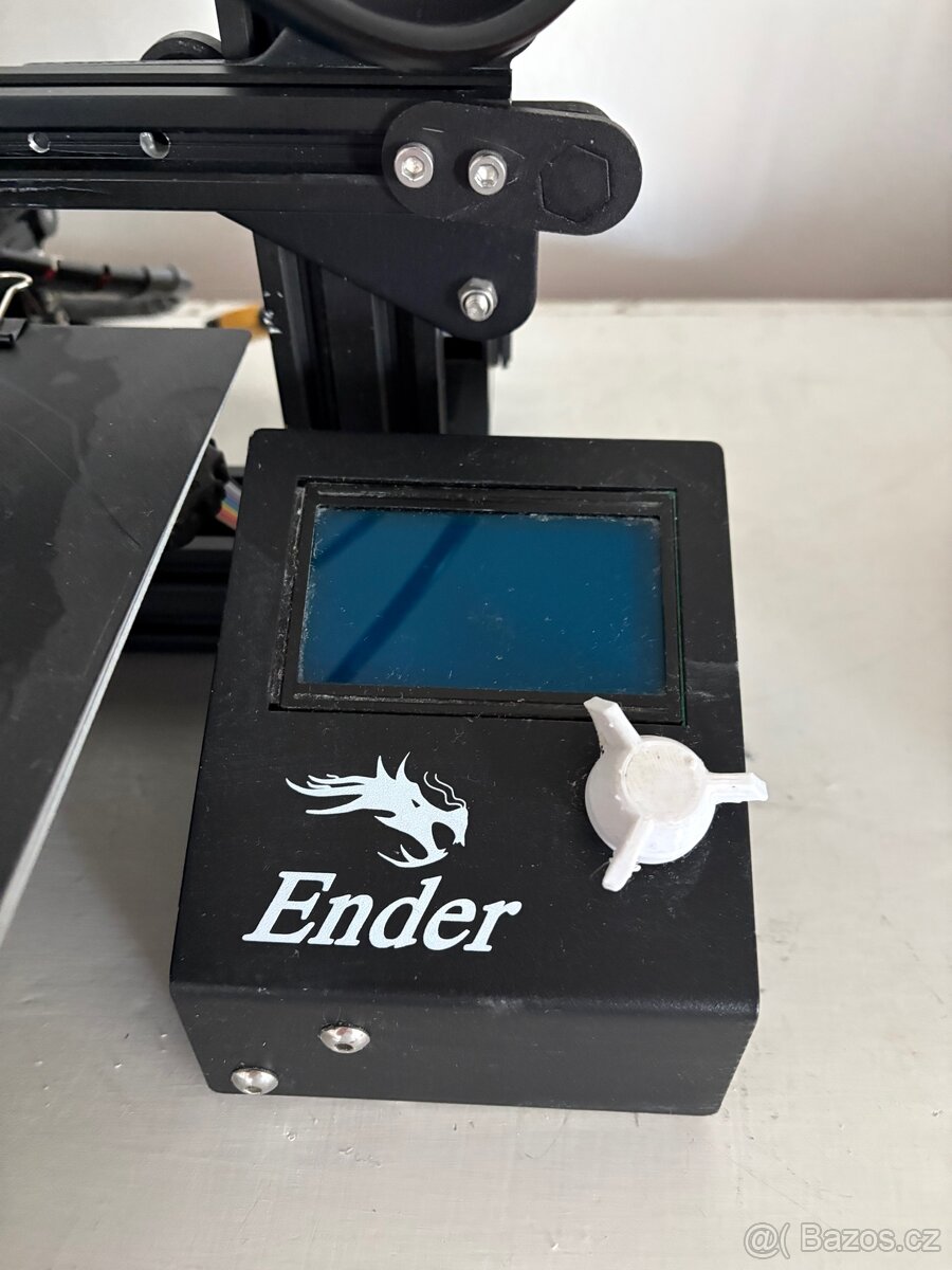 3D tiskárna Creality Ender 3 - 2