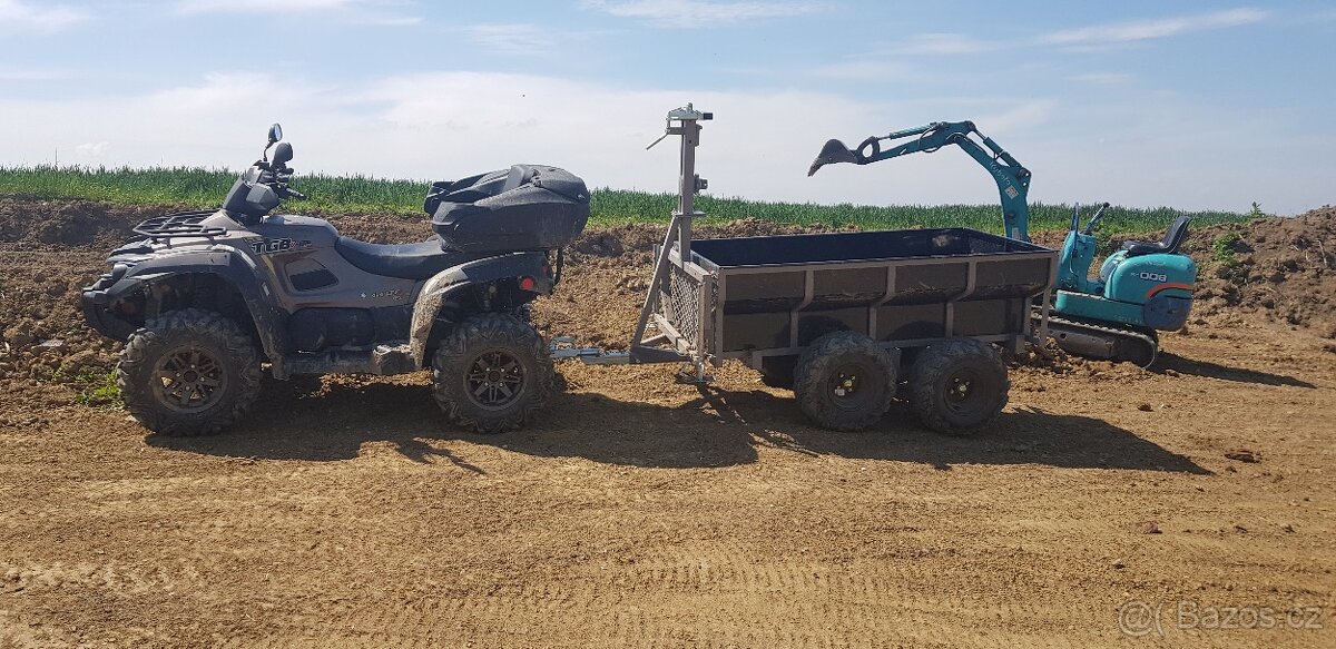 TGB Blade 1000 LT Fi EPS - 2