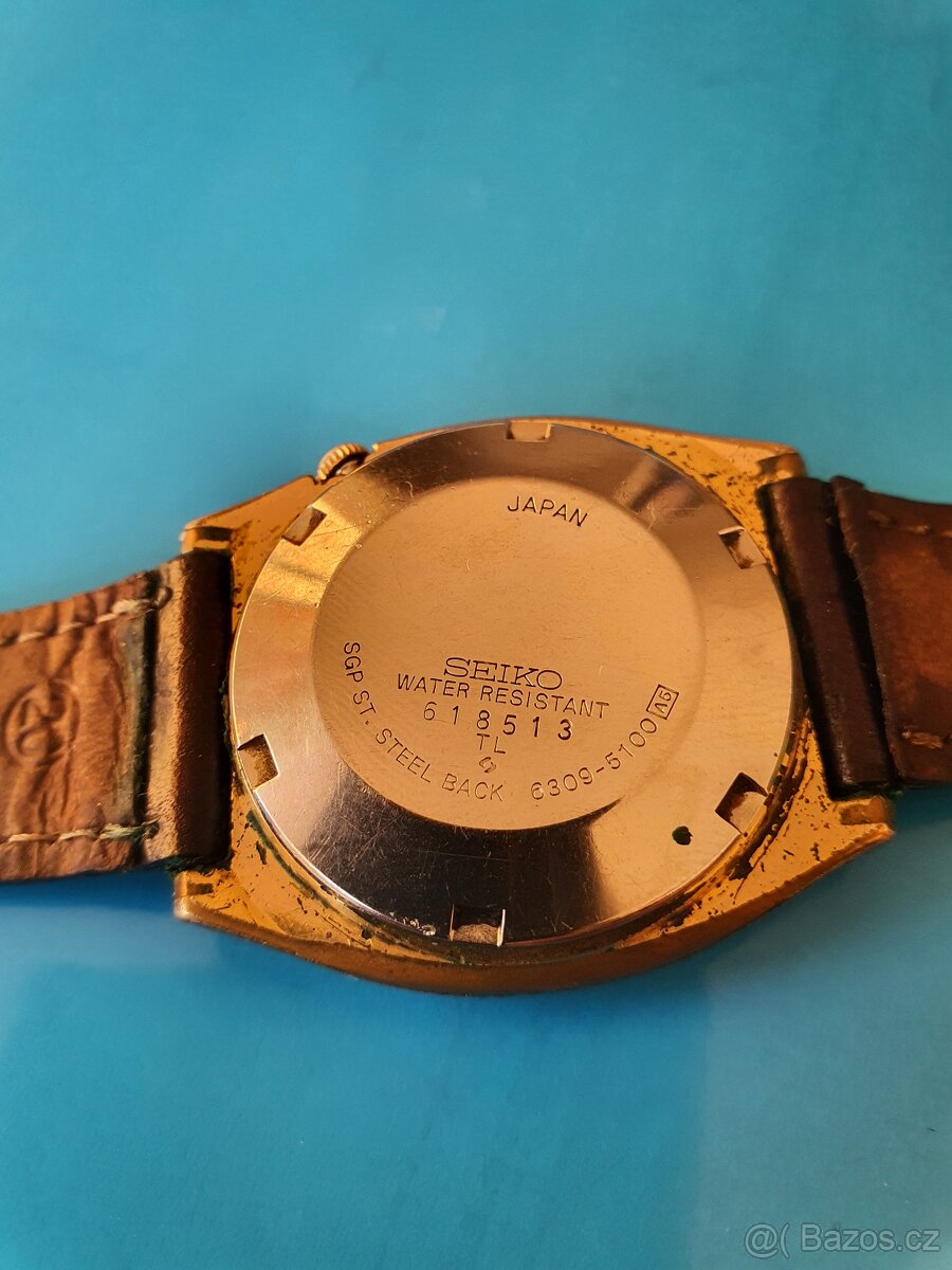 Hodinky Seiko Automatic - 2