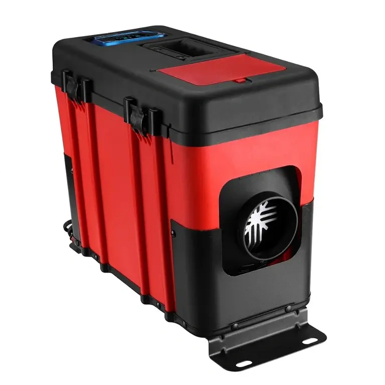 Bufík Naftové topení 8KW Blue LCD DO servis a díly - 2