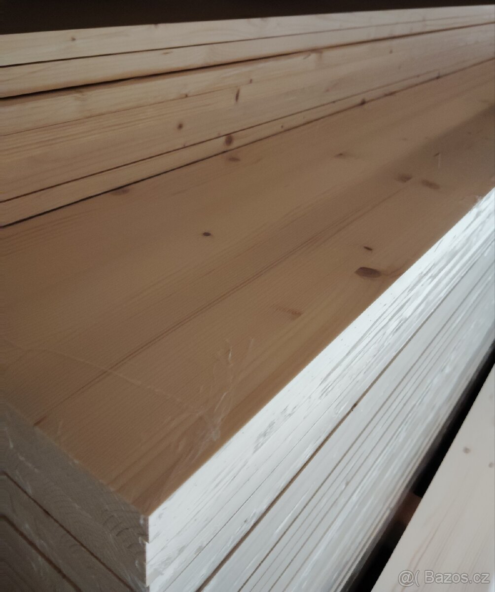 Výprodej smrkové spárovky - 2