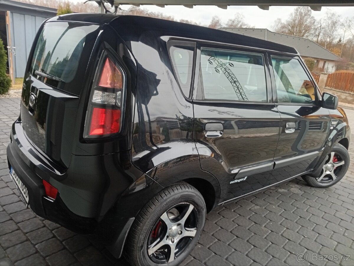 Kia Soul 16 benzin - 2