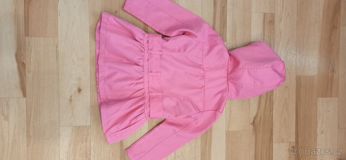 Jarní kabátek vel. 110 - 2