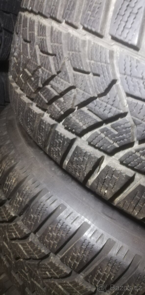 R17 zimní pneu suv a mpv - 2