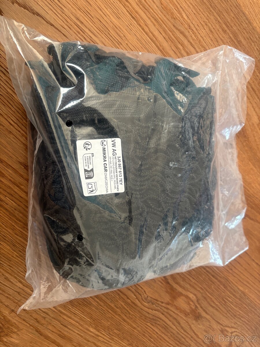 ŠKODA Superb nový, nepoužitý síťový program - 2