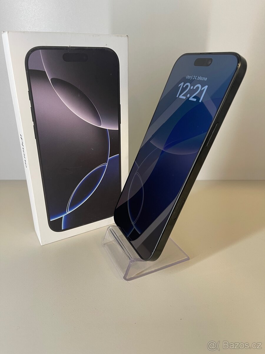 Apple iPhone 16 Pro Max - 2