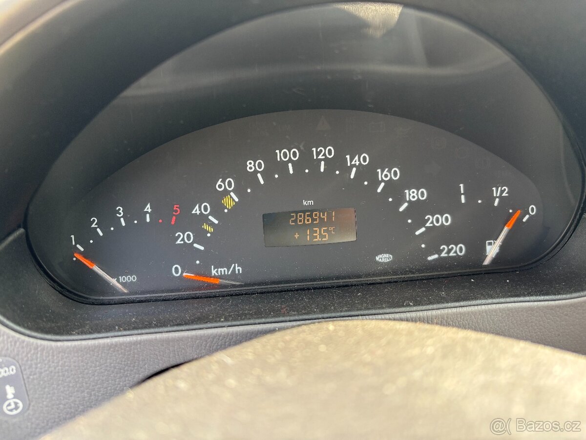 Mercedes-Benz A170 CDi - 2