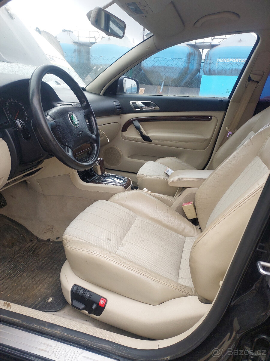 skoda superb - 2