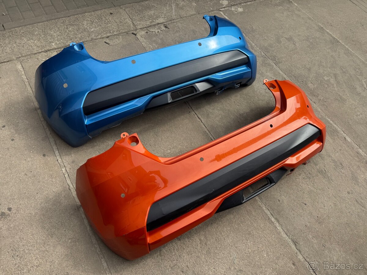 Nissan Micra K14 Náhradní díly - 2