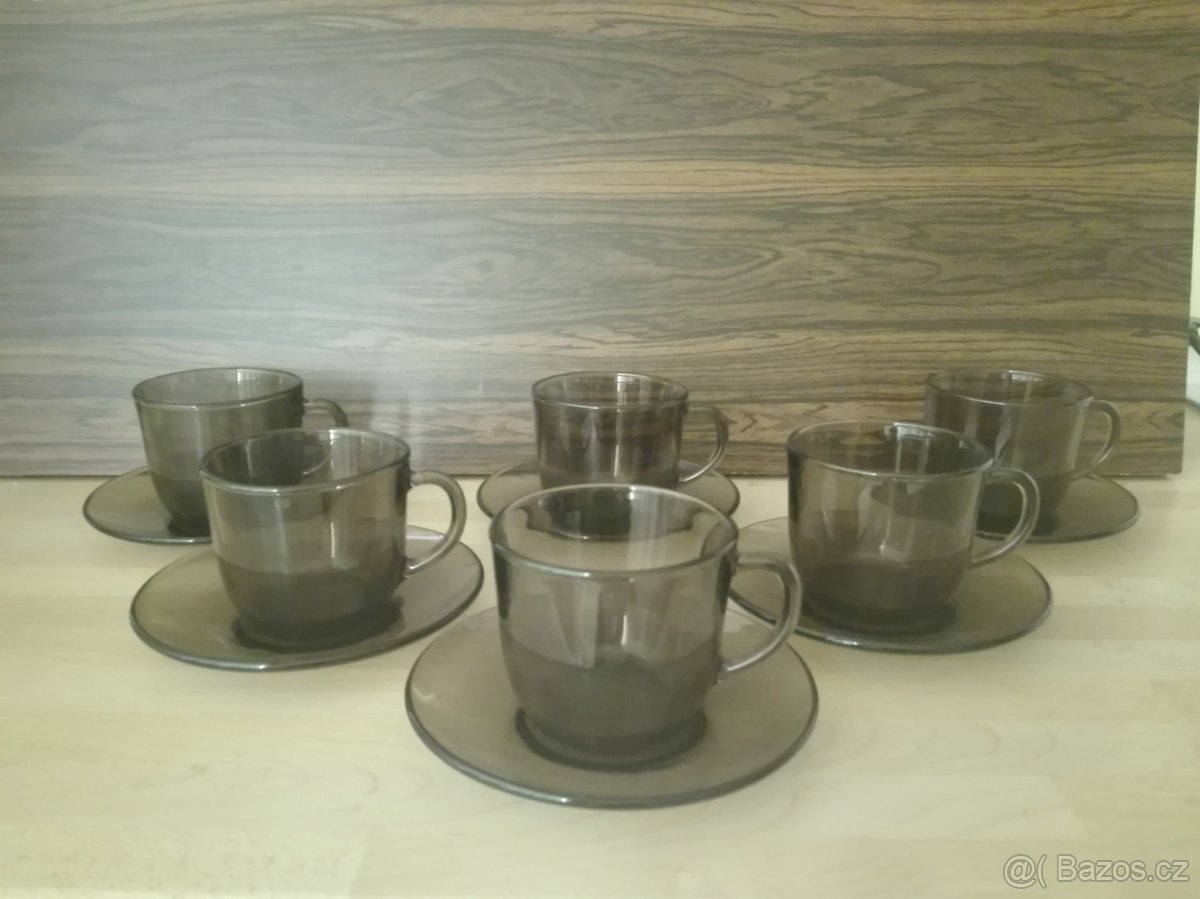 SADA ŠÁLKŮ S PODŠÁLKY-6ks - 2