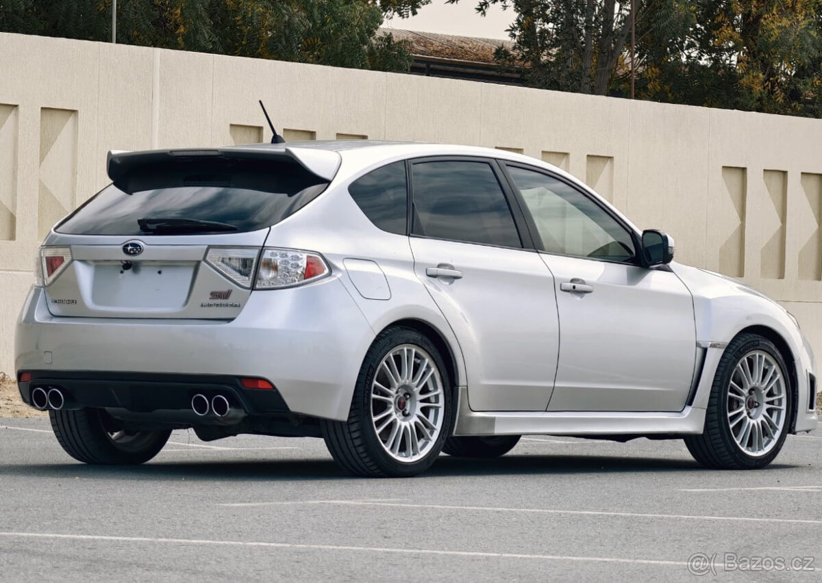Subaru WRX STI 2009 - 2