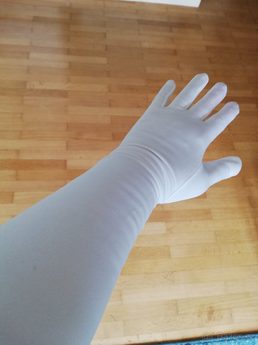 Dámské společenské rukavice - 2