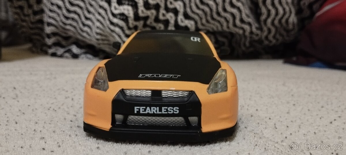 RC Drift Auto Nissan - 2